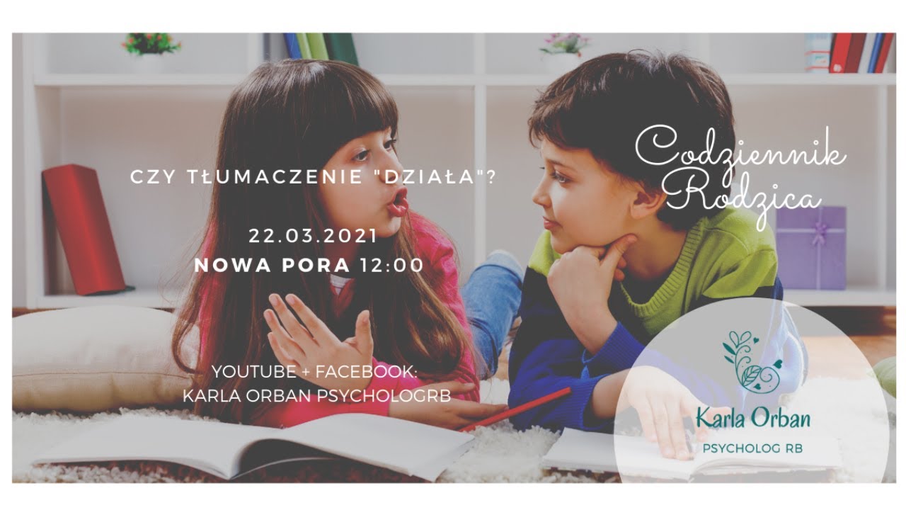 Codziennik Rodzica: czy tłumaczenie działa?