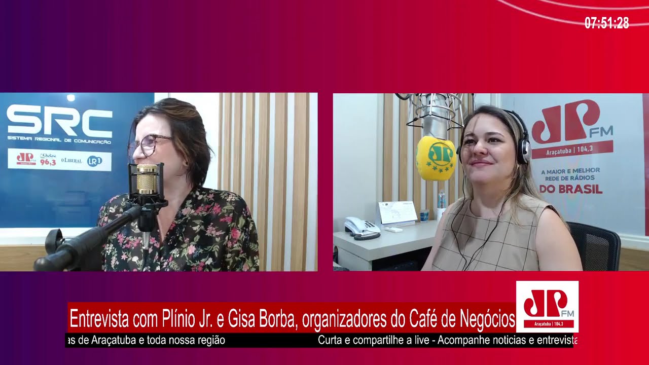 Café de Negócios: como o networking estratégico gera conexões reais entre empresários
