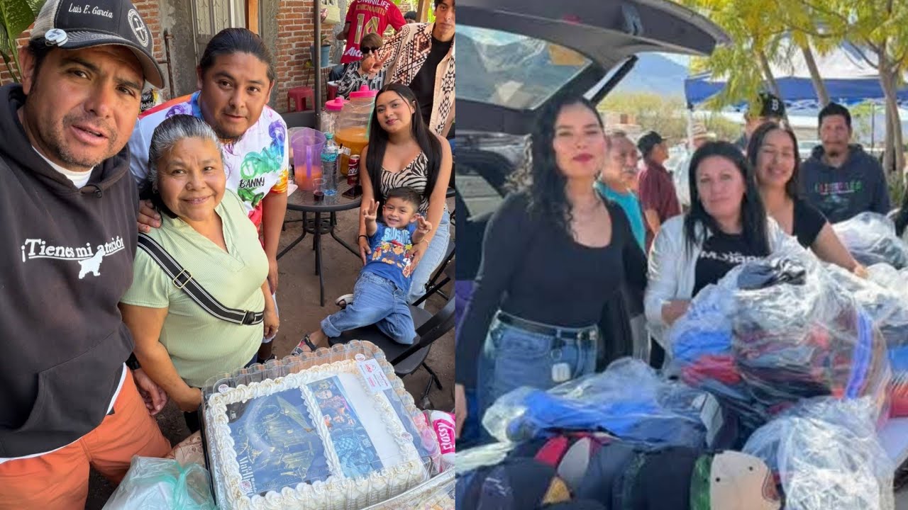 🚨¡ORGULLO! Radio Mojarra en el MURAL DEL MIGRANTE junto a CHENCHO y FELIPE del Mundo Marlboro 😱🎨🇲🇽 
