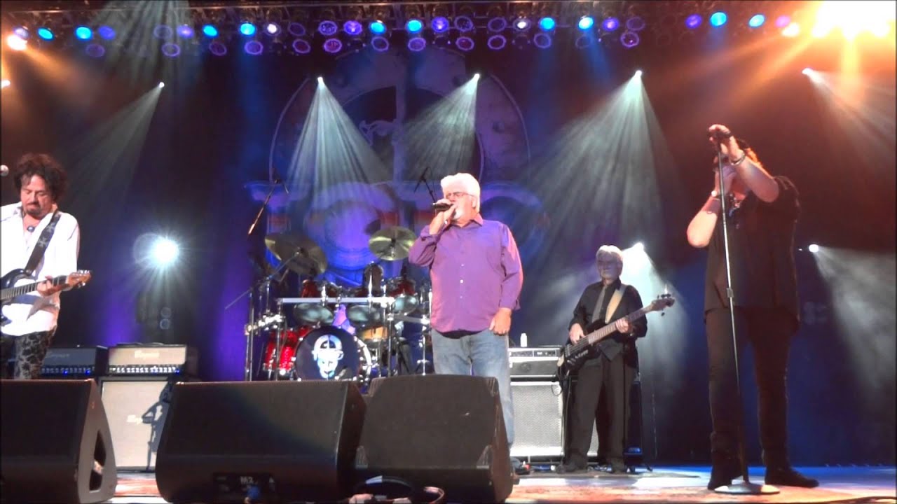 Steve Lukather / Michael McDonald  - I'll Be Over You