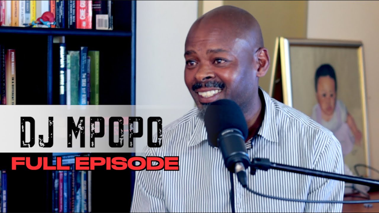 DJ Mpopo | Childhood | LM Sound | DJ Stokie | Life Challenges | Ep 15 - HertzNTales