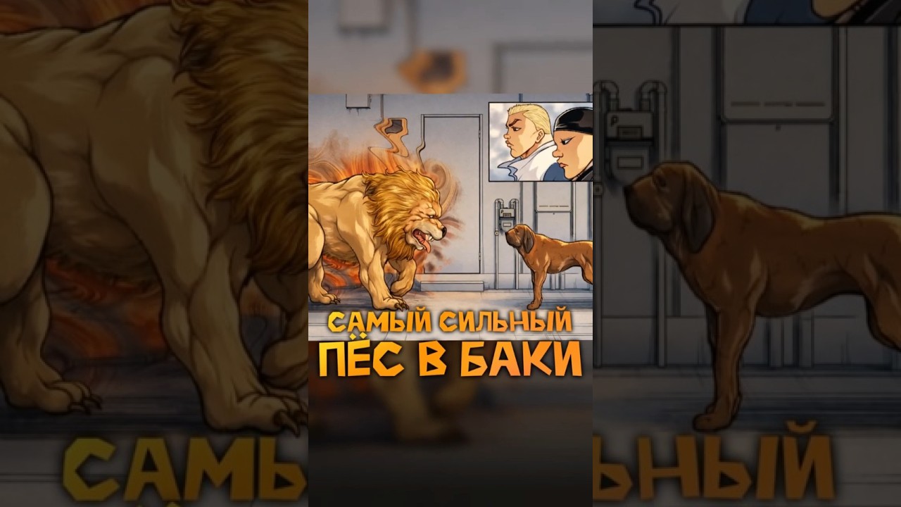 Мусаси сильнейший ПЁС В БАКИ?!
