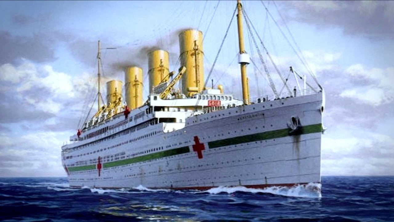 How Titanic&rsquo;s Legacy Shaped Naval Warfare and Shipbuilding in WWI