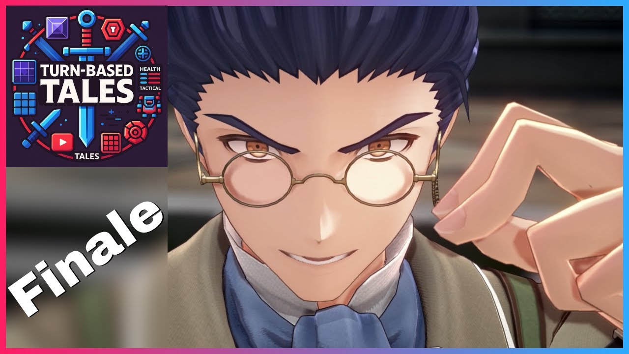 Trails Are Connected - Trails in the Sky 1st Chapter [Finale]