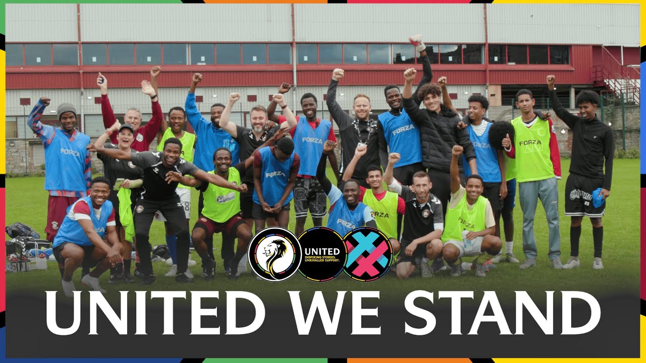 BIG HEARTS WITH BENI BANINGIME ♥️ | UNITED