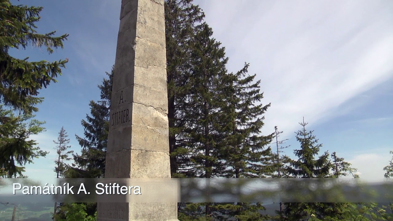 Zlatá stezka CZ10 – Nové Údolí – Trojmezí – Prachatice