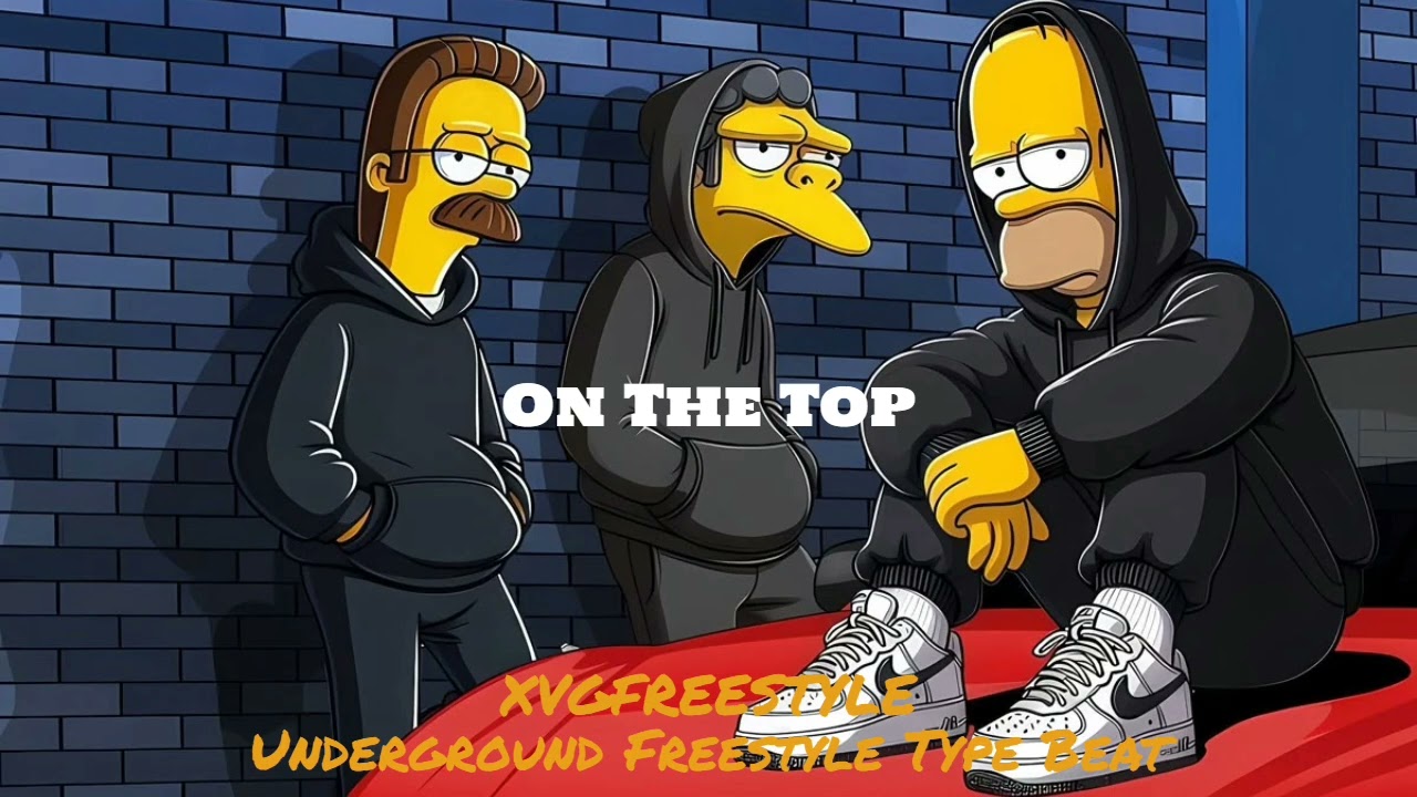 [FREE] Underground Freestyle Type Beat - On The Top | Underground Freestyle Rap Beat