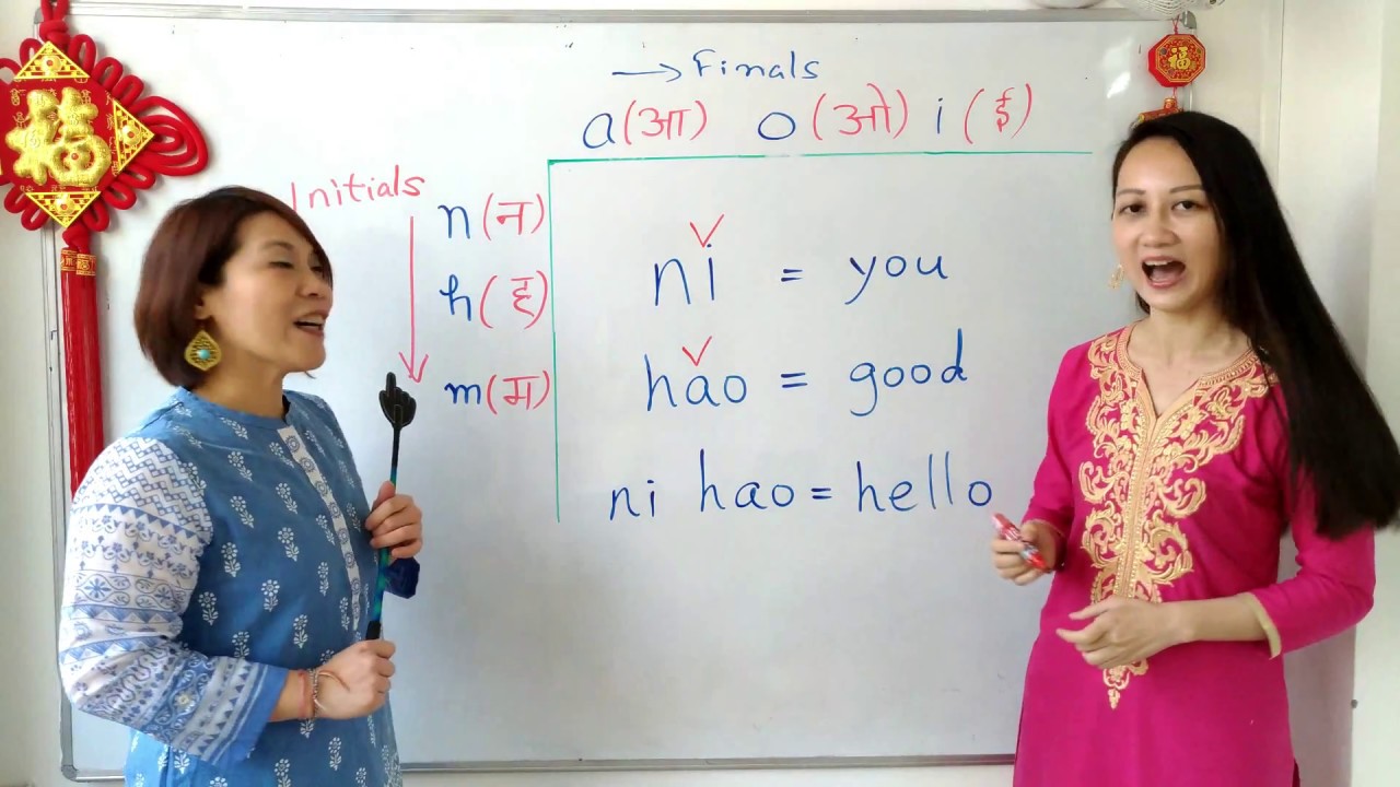 Why Speaking Chinese is More Easy for Indians | HanYou Chinese