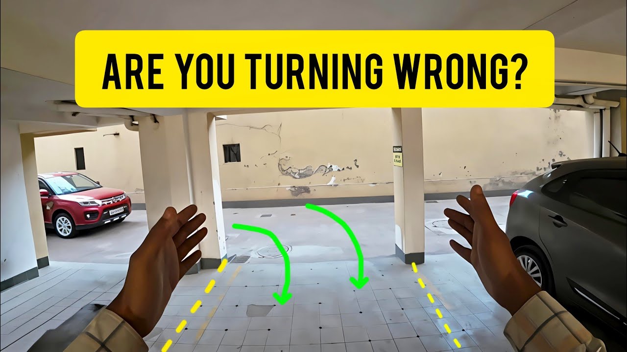 Why Do Most Drivers Fail at Apartment Parking?