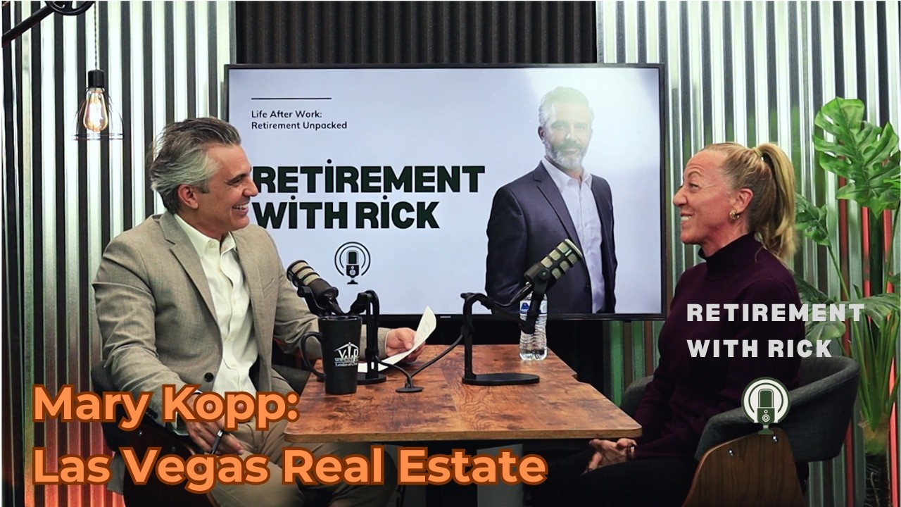 Thinking About Moving to a 55+ Community in Las Vegas? Watch This First #LasVegasRealEstate