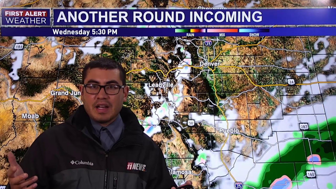 Western Slope April 26, 2023 Recreation Forecast