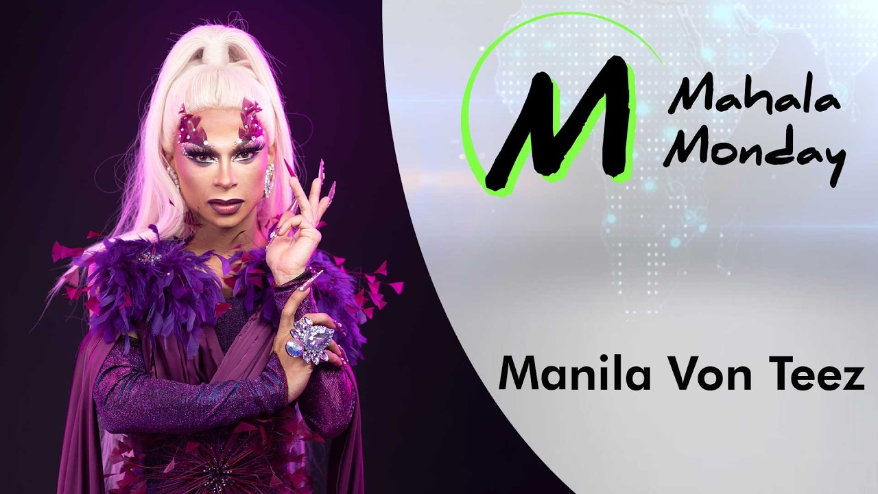 🌟Mahala Monday - Manila Von Teez 🌟