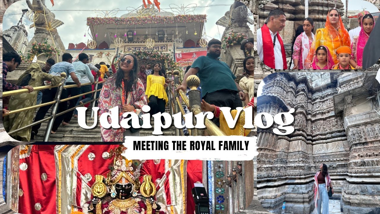 Udaipur Through My Eyes: Books, Royals & Beautiful Evenings Day 2