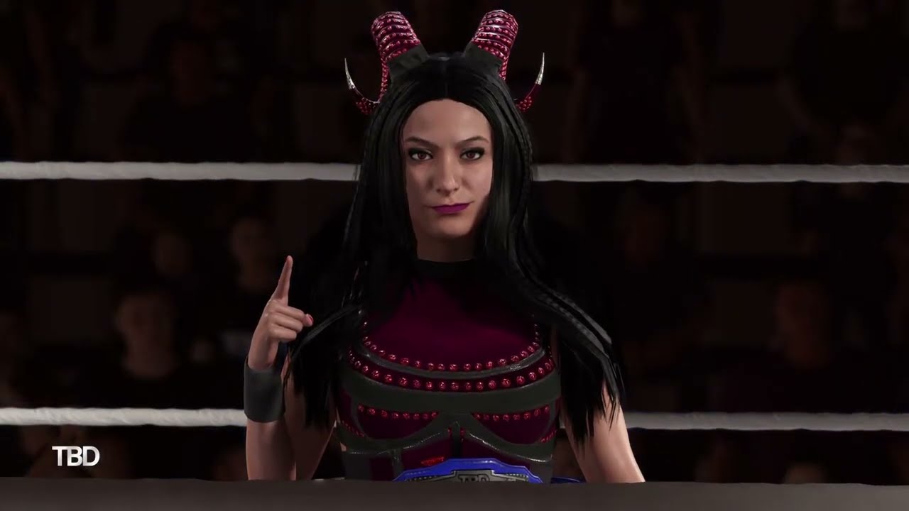 TBD: FlashBack - Ling V Valliant