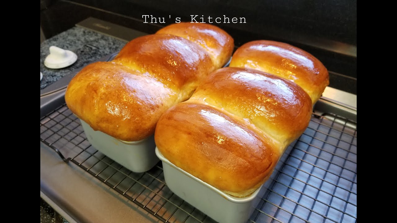 Bánh Mì Nho công thức tiếng Việt - Soft & Fluffy Raisin Bread