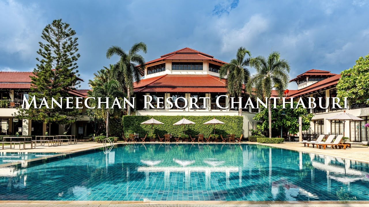 Vitual Tour at Maneechan Resort Chanthaburi