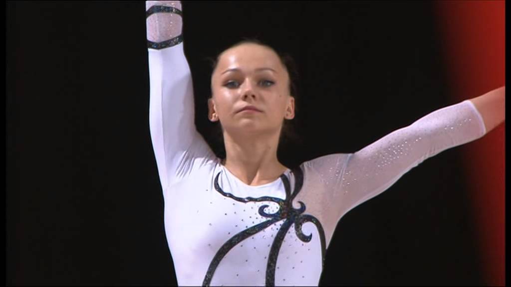 Women's Vault Final - 2015 European Championships Montpellier