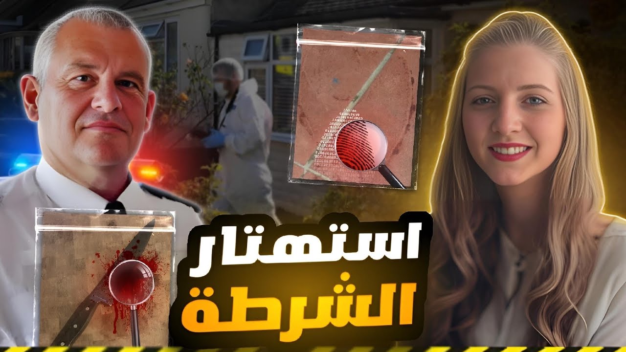 جريمة مروعة: إهمال الشرطة ضيع حياتها وساعد المجرم - ( تم حلها )