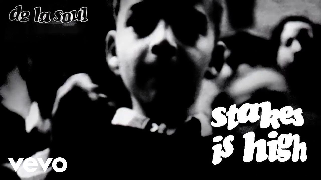 De La Soul - The Bizness (Official Audio) ft. Common