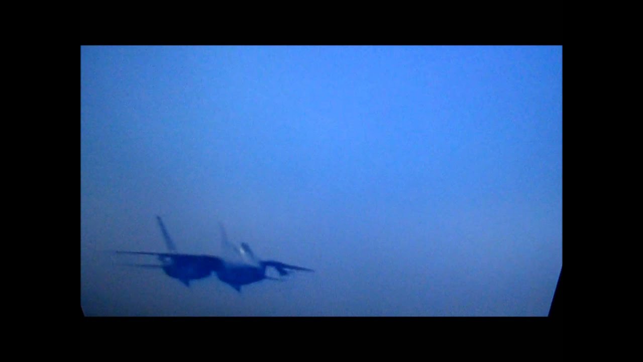 F-14 Crash Willow Grove 2000