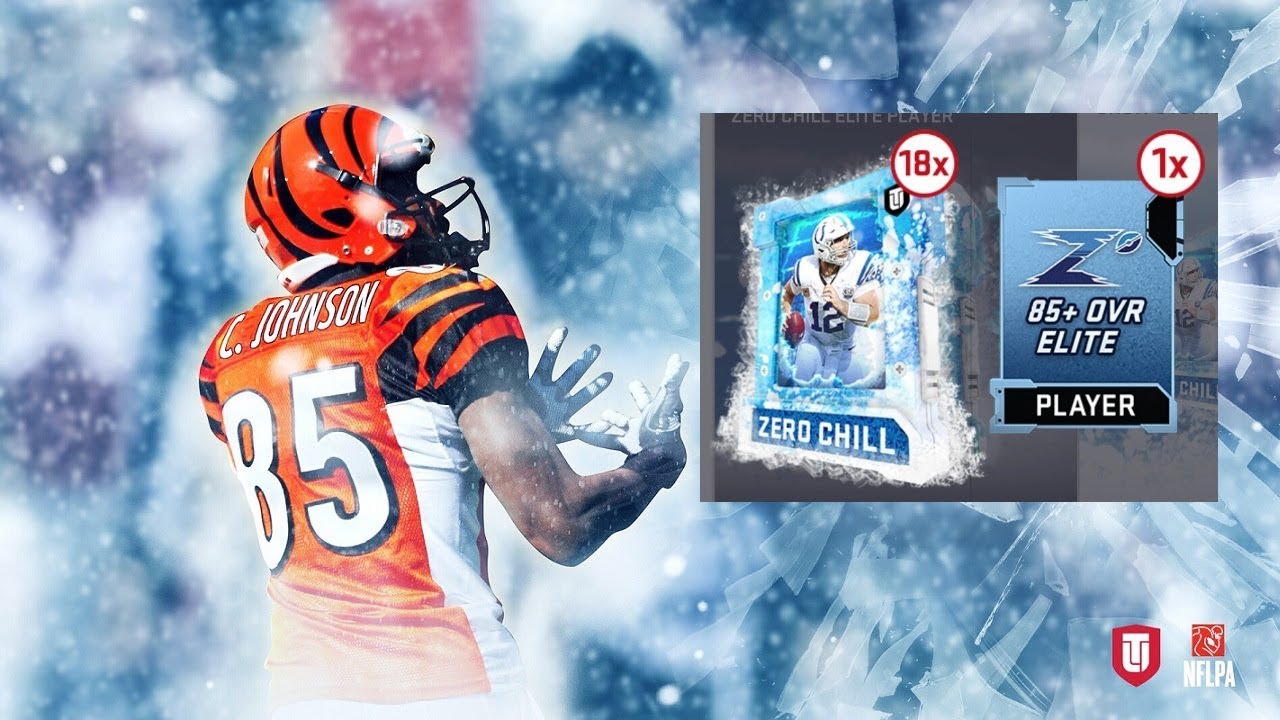 SNOW GOOD? - PULLING THE ZERO CHILL BUNDLE - MADDEN 19 ULTIMATE TEAM