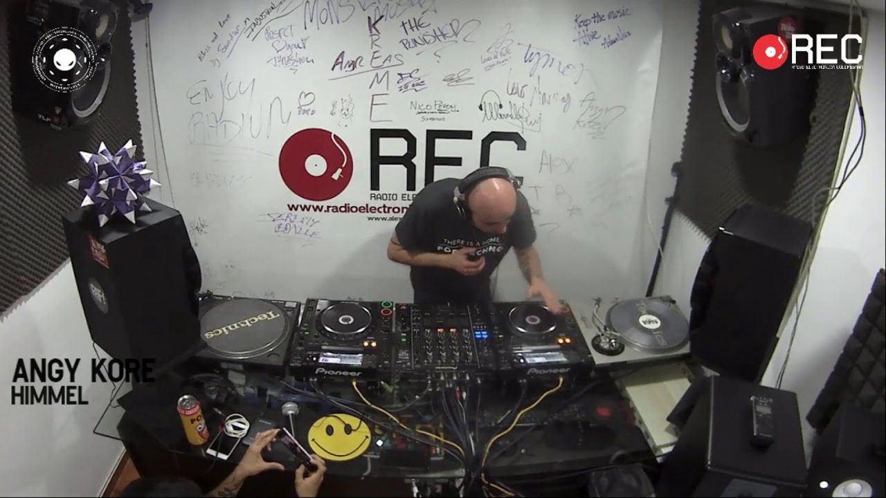 Angy Kore @ REC