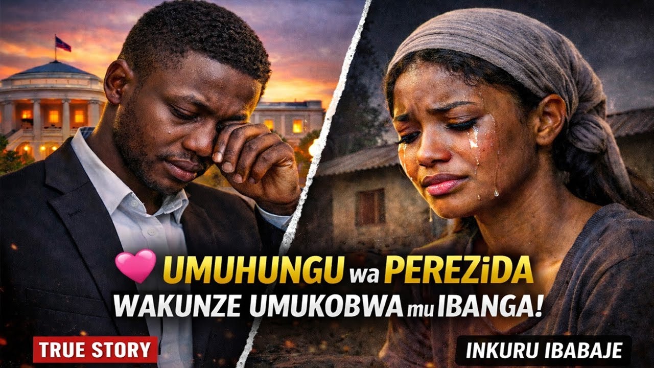 💖 UMUHUNGU wa PEREZiDA WAKUNZE UMUKOBWA mu IBANGA! URUKUNDO iNZIRA IGOYE CYANE