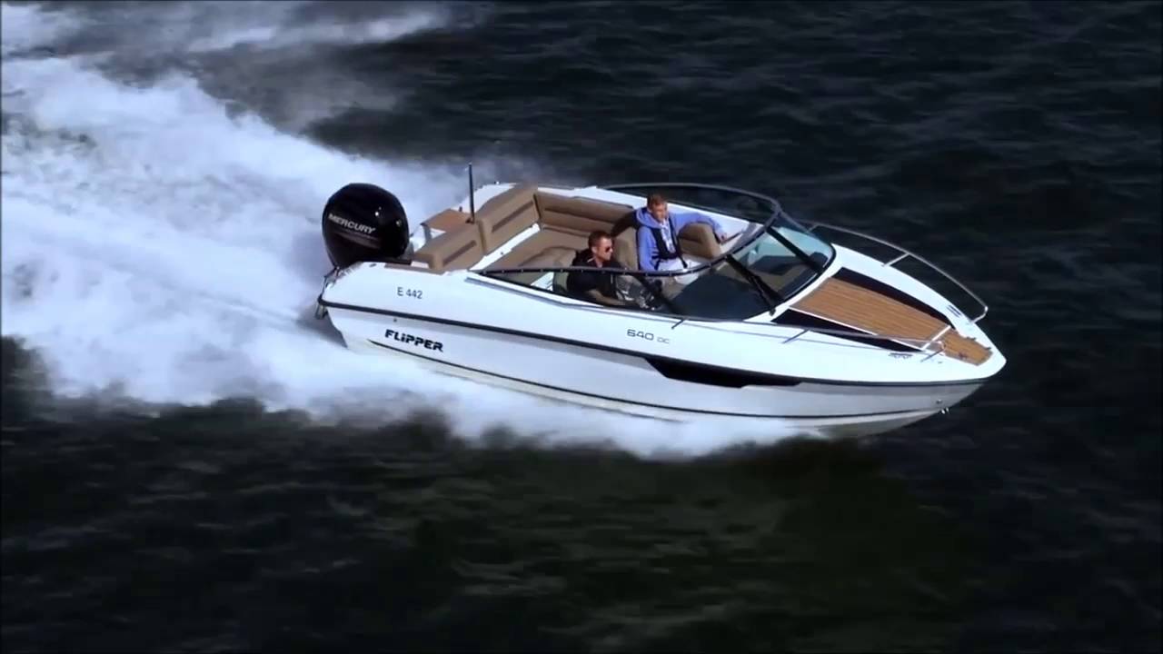 Flipper 640 DC | Sch&uuml;tze-Boote