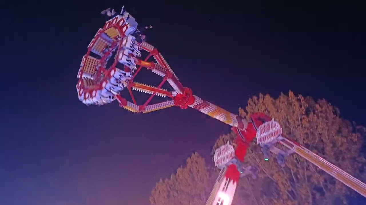 XXL Extrême foire de la St-Denis St-Quentin 2025
