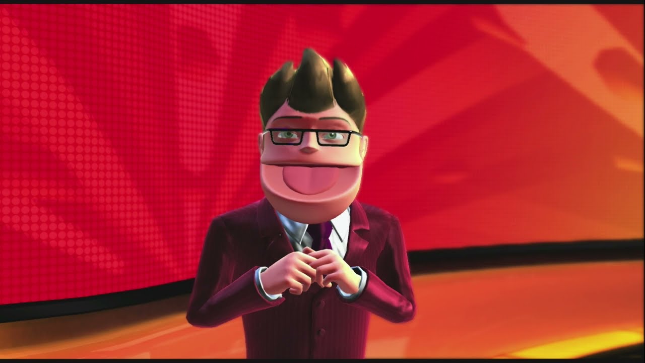 Buzz świat quiz&oacute;w PS3  odc 2  