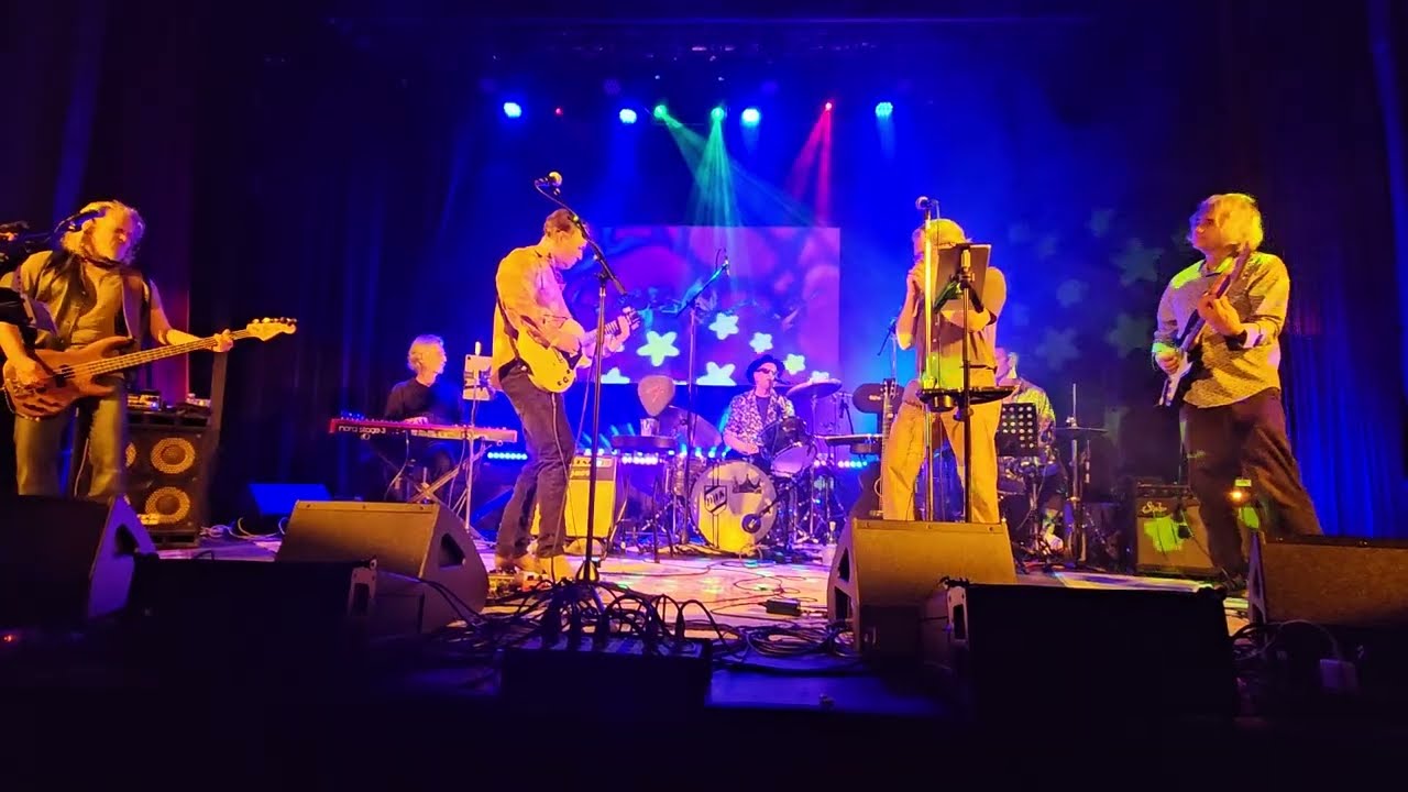 Doublewide Kings - Statesboro Blues - Alcazar Theater - Carpinteria, CA 3/15/26