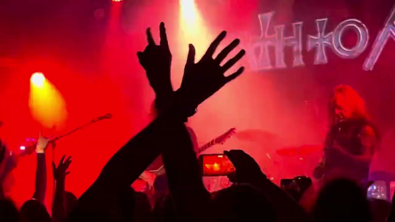 DEATH TO ALL (Death Tribute) Painkiller At Cornerstone Berkeley CA 6.22.2024