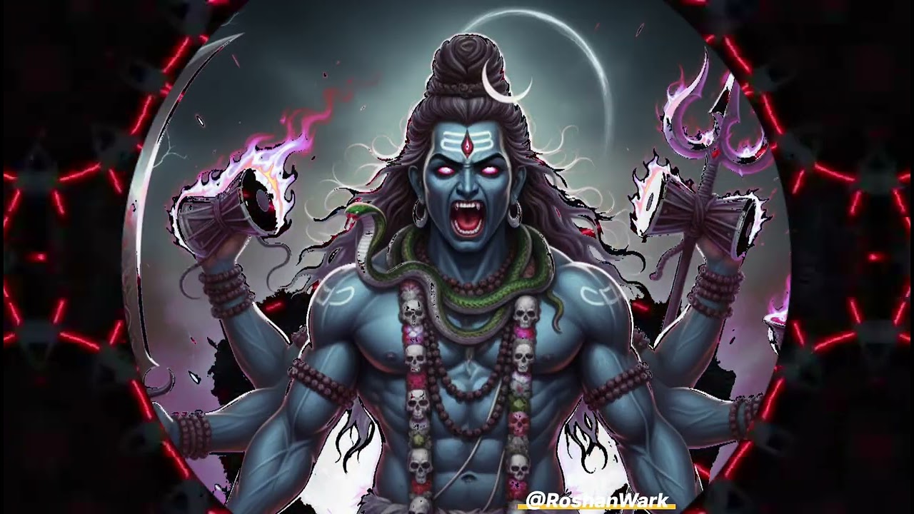#ShivBhajan #HarHarMahadev #Bholenath #Aisong #ShivTrance #Shambhu #mahakal 