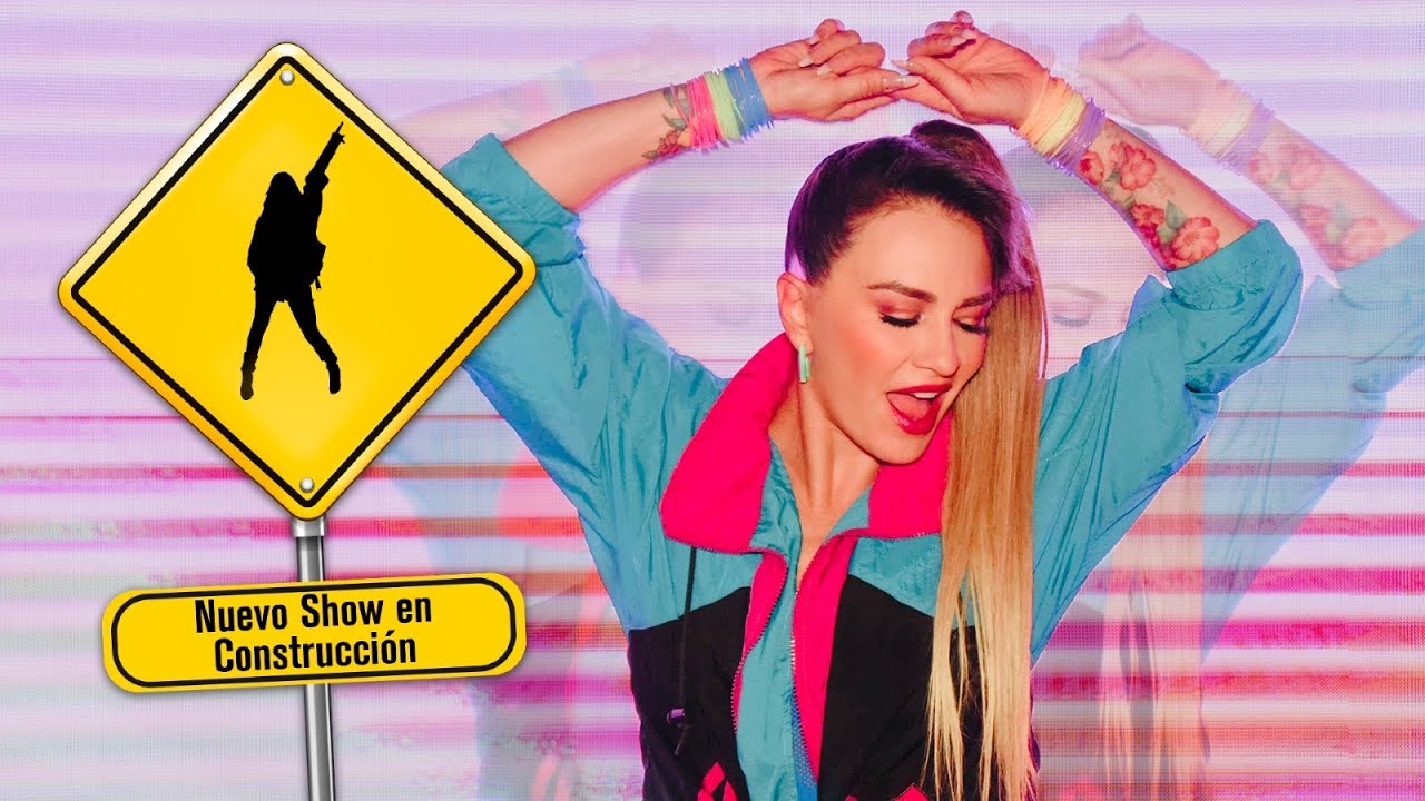 María José - Si No Es Ahora, No Es Nunca (Coreografía completa)