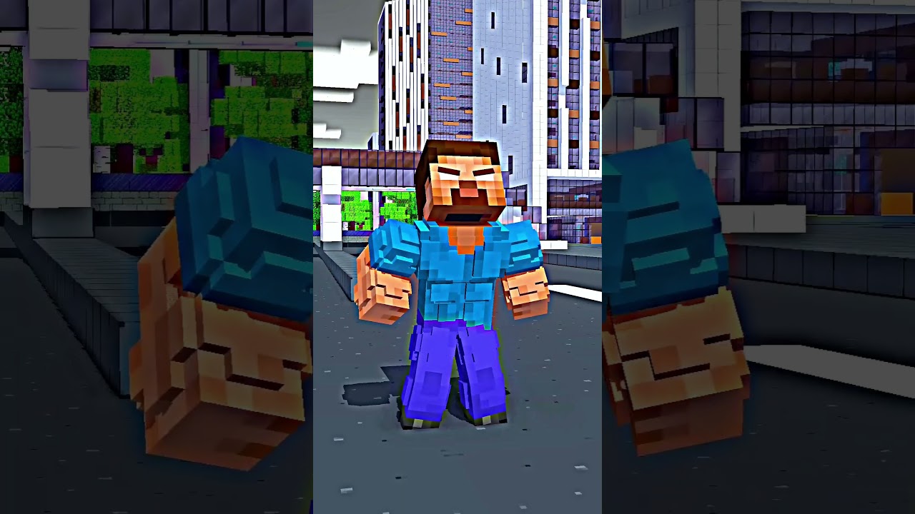 Herobrine edit 😈💥 Credit : 