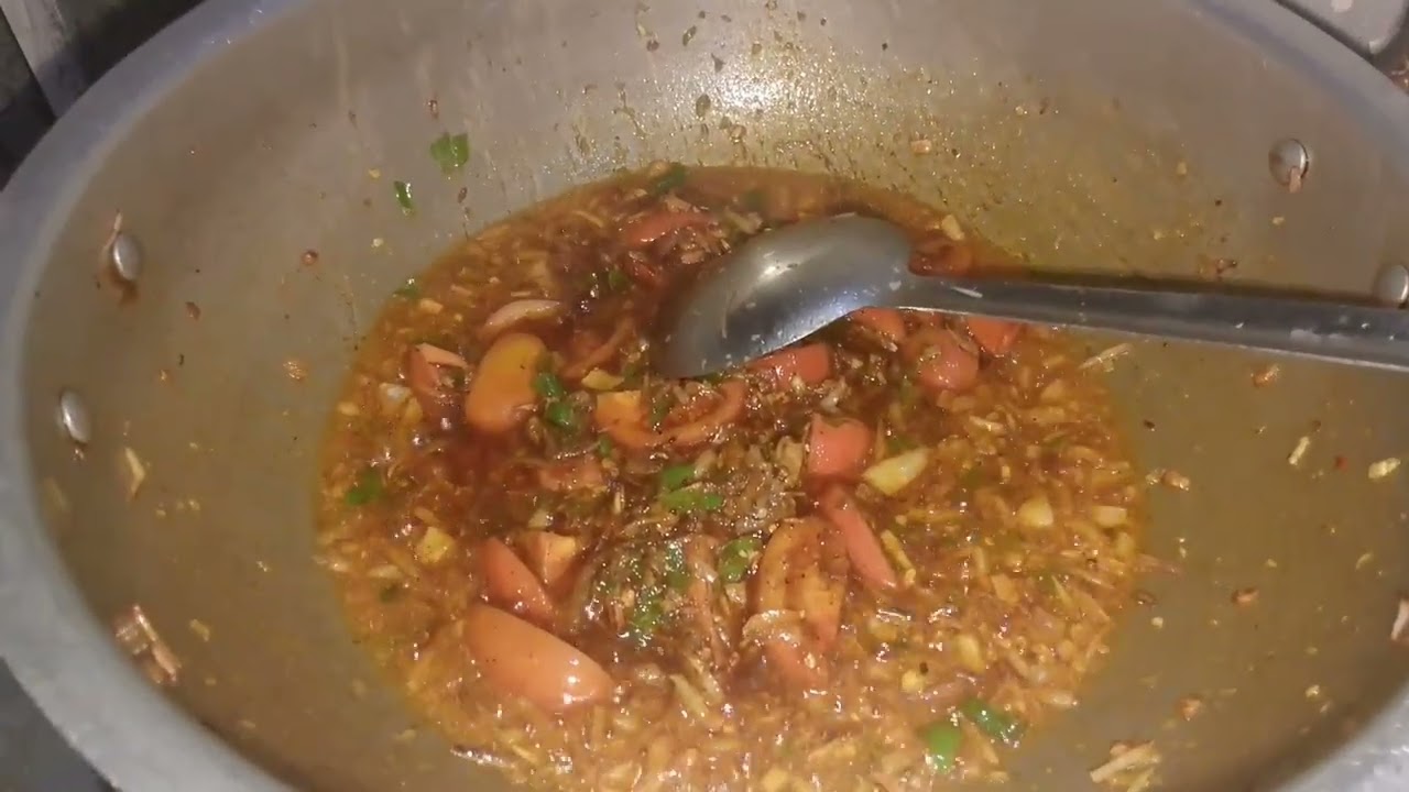 Aalu gosht 🥰🥰