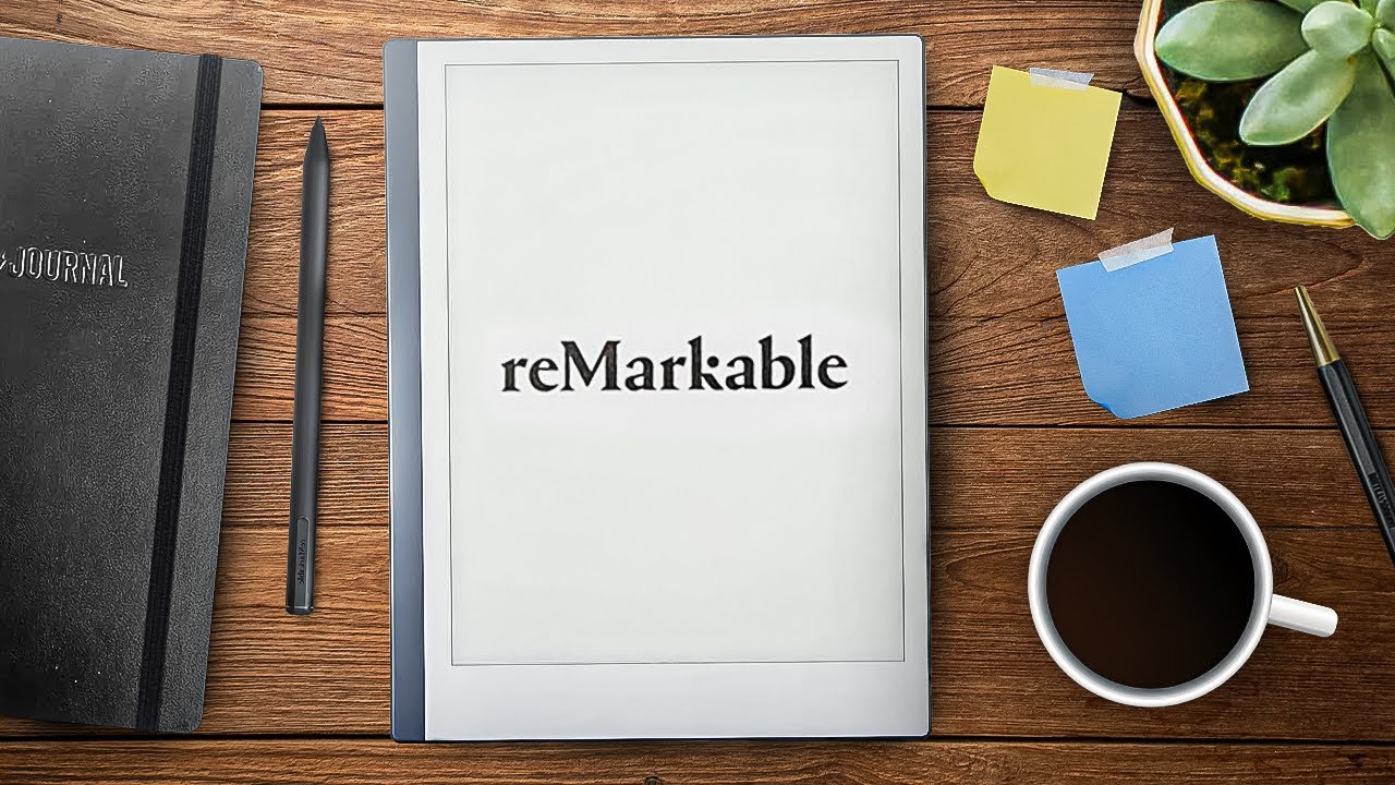 Может ли reMarkable ДЕЙСТВИТЕЛЬНО заменить ваш ноутбук?