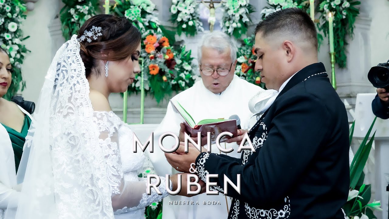 Boda Charra Estilo Zacatecas | Mónica & Rubén | Los Cuervos Susticacan Zac