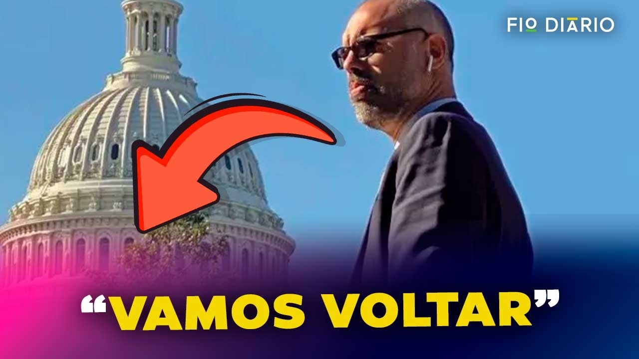 STF DERRUBA TIMELINE E ALLAN DOS SANTOS REAGE