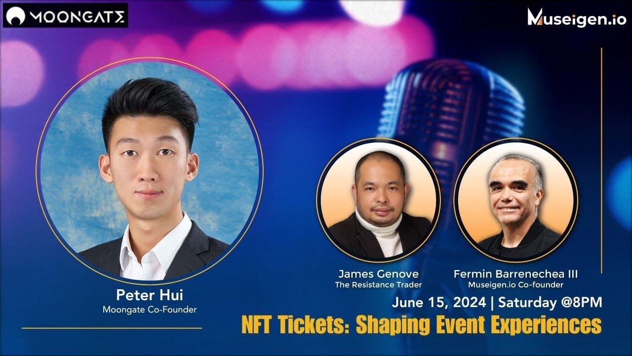 NFT Tickets: Shaping Event Experiences