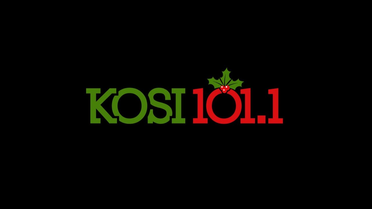 KOSI - KOSI 101.1 Denver&rsquo;s Christmas Station