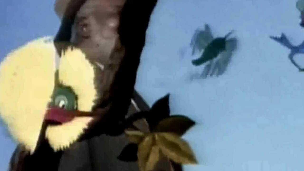 A Can&ccedil;&atilde;o do Sul - Song of the South Zip A Dee Doo Dah - James Baskett