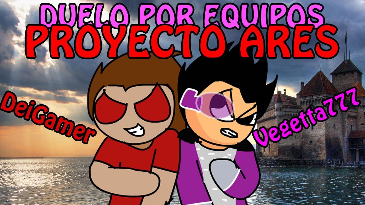 PROYECTO ARES CON DEIGAMER: AMISTADES PELIGROSAS