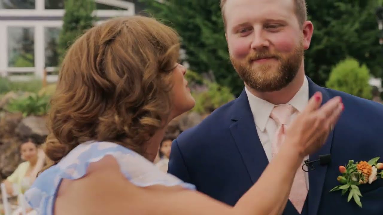 Alyson & Shane - Wedding Highlight Film - Maple Leaf Events - 08.30.25
