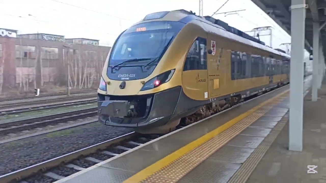Pociągi cz.9