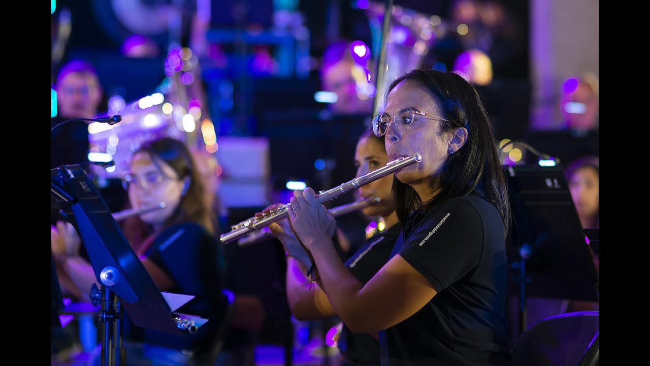 PROUD MARY John Fogerty arr. Jan van Kraeydonck