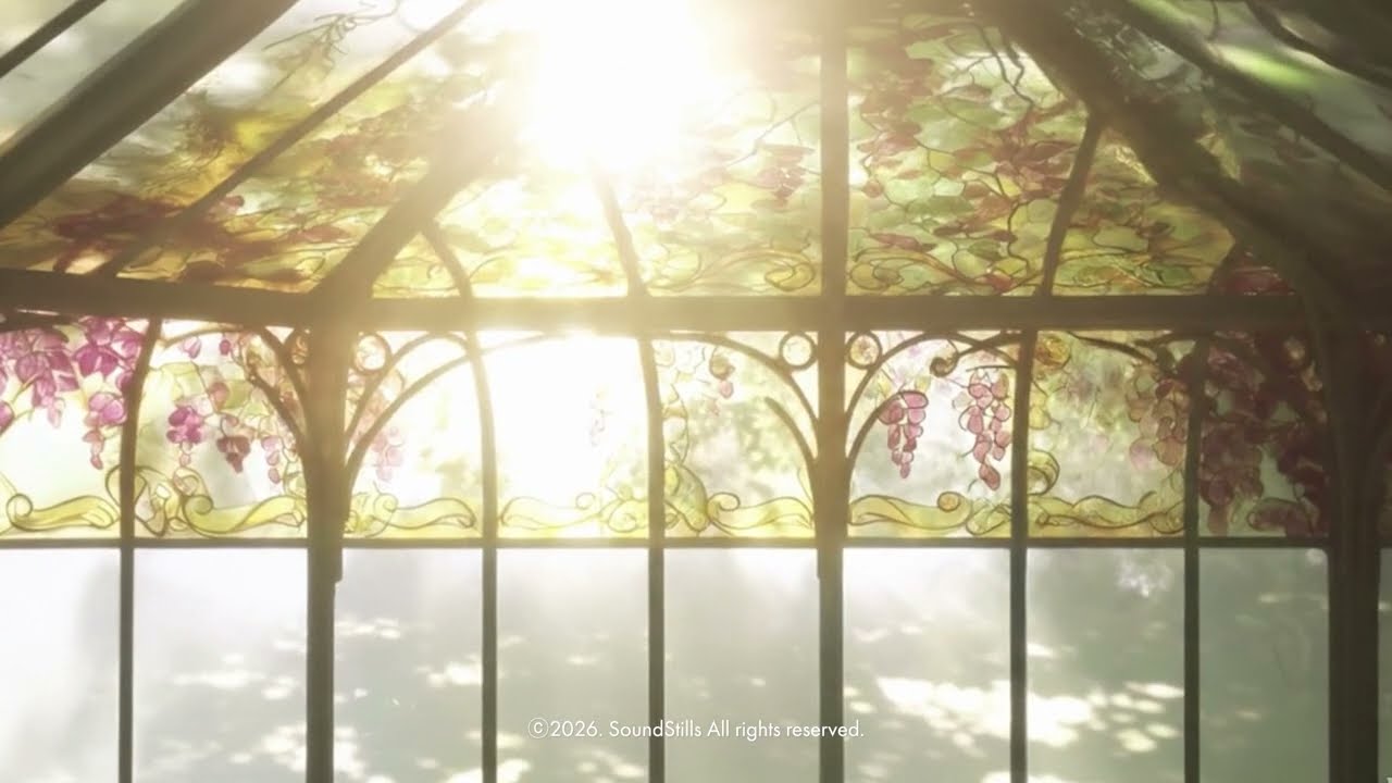 [playlist] 유리온실의 온도 | 햇살이 머무는 음악