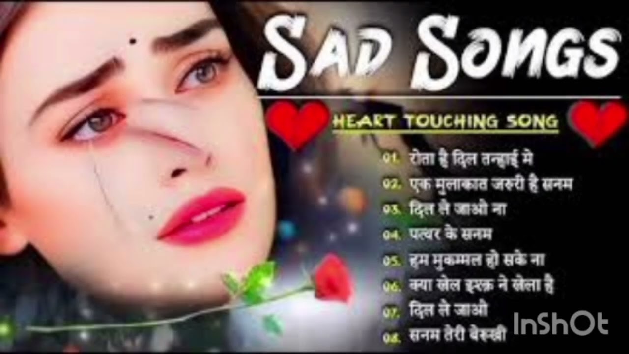 When Heart Cries 💔 | Emotional Sad Lofi | Slowed + Reverb