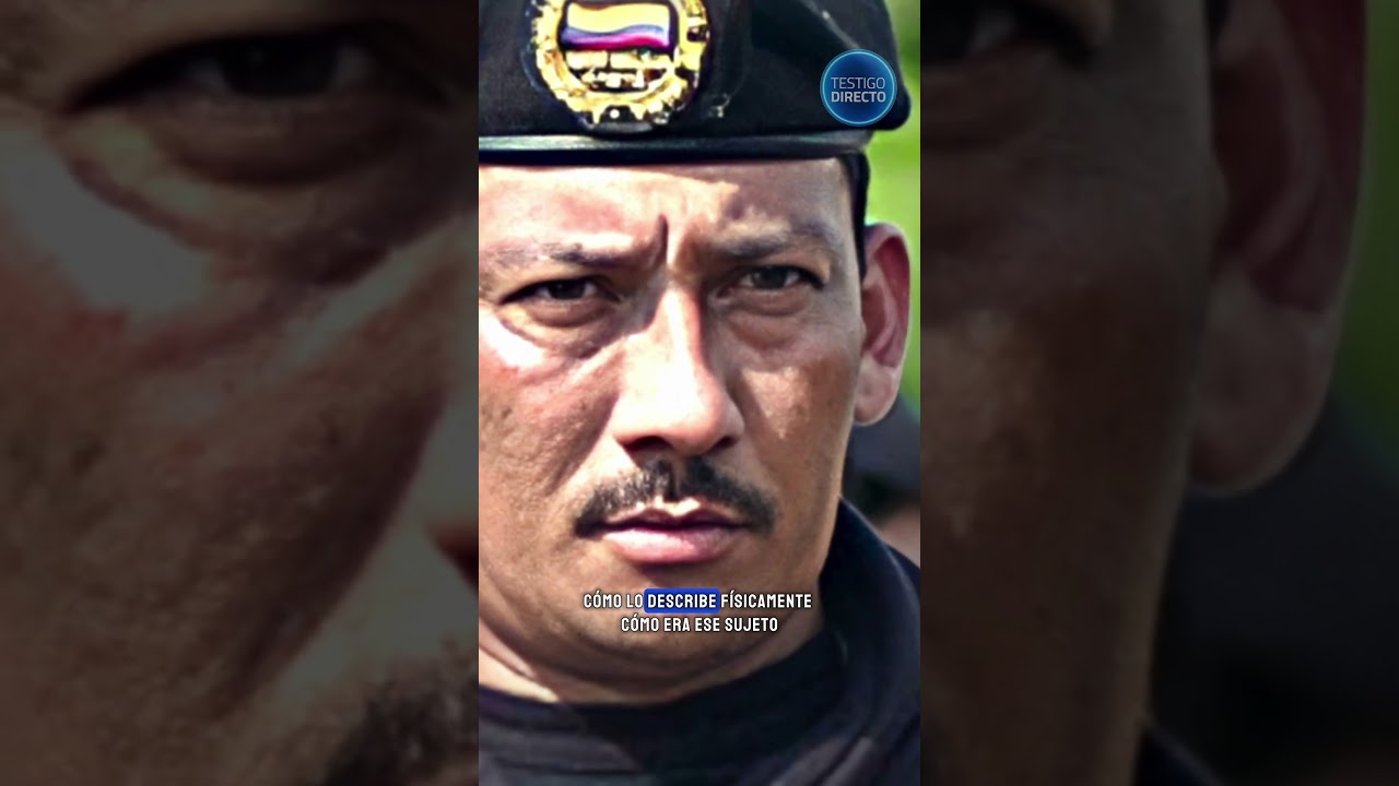 &ldquo;&iexcl;Me provocaba matarlo! Fui la cocinera de Alias Cadena, el paramilitar m&aacute;s sanguinario de Colombia