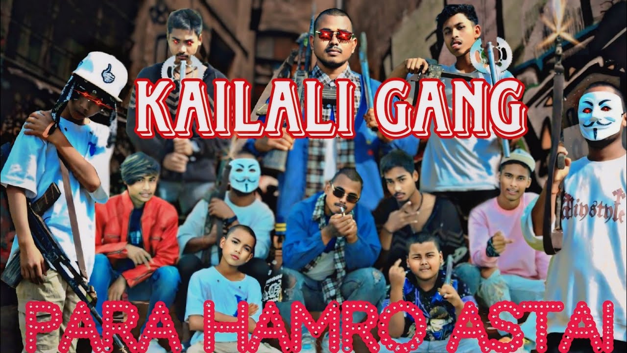 Para Hamro Astai By Rappay Razza New Nepali Rap Song
